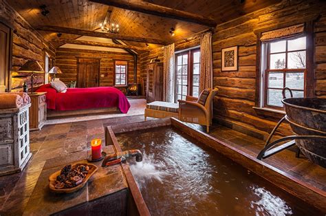 Hot Tub Room Hotels 14 Best Hotels With Private Hot Tubs In Room