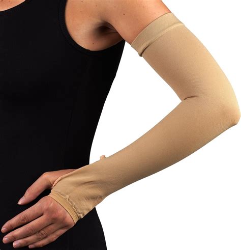 Amazon Compression Arm Sleeve With Gauntlet Lymphedema Post Op