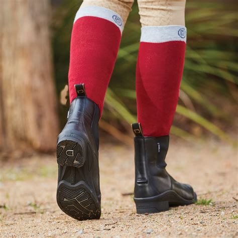 Dublin Altitude Lace Up Paddock Boots