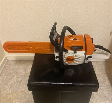 Motorna Testera Stihl Ms Motorne Pile Motorke Olx Ba