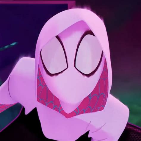 Spiderman Across The Spiderverse Icons