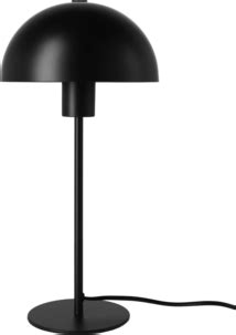 Northlight Ville Bordslampa Cm Svart Clas Ohlson