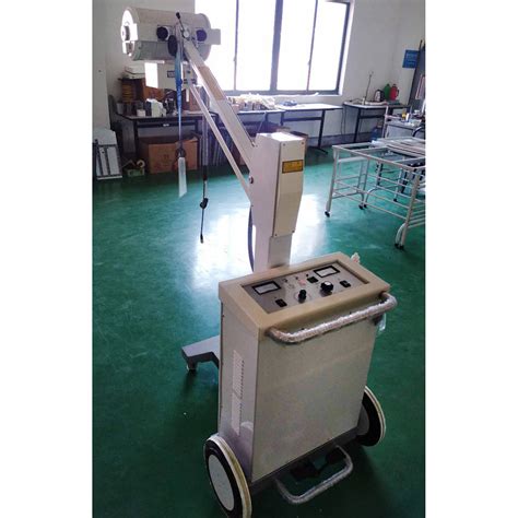 Mobile Digital X Ray Radiography System X Ray Machine – Cn-Meditech