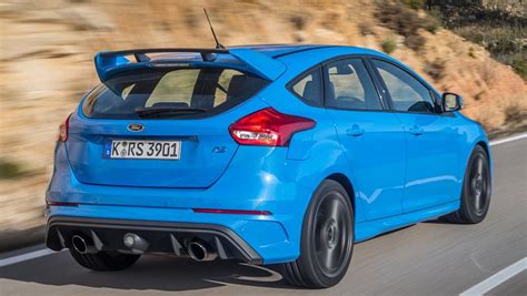 Ford Focus Rs 2016 Review Carsguide