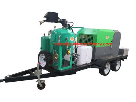 Db500 Mobile Dustless Blasting