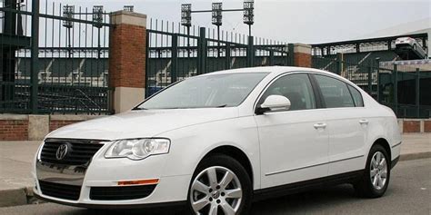 2008 Volkswagen Passat Turbo