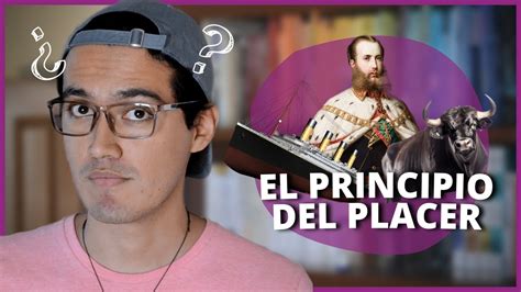 EL PRINCIPIO DEL PLACER José Emilio Pacheco te explico cada cuento