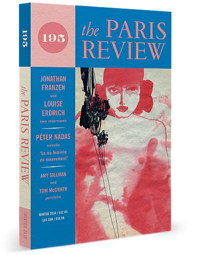 Paris Review Jonathan Franzen The Art Of Fiction No 207