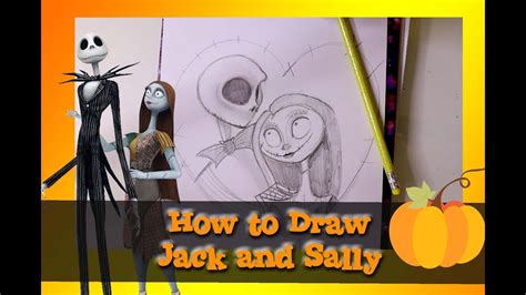 Jack And Sally Draw