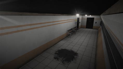 Scp Containment Breach Medical Bay Loxabulk