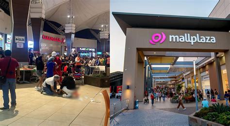 Mall Plaza De Trujillo Se Pronuncia Tras Balacera Que Termin Con Un