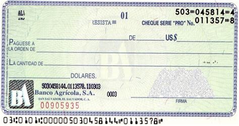 Como Llenar Cheques De