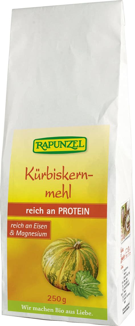 Rapunzel Bio Kürbiskernmehl 250 g Piccantino Onlineshop Schweiz