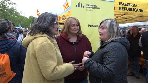 ERC Reivindica La Feina Feta En Els Darrers Anys De Govern Per