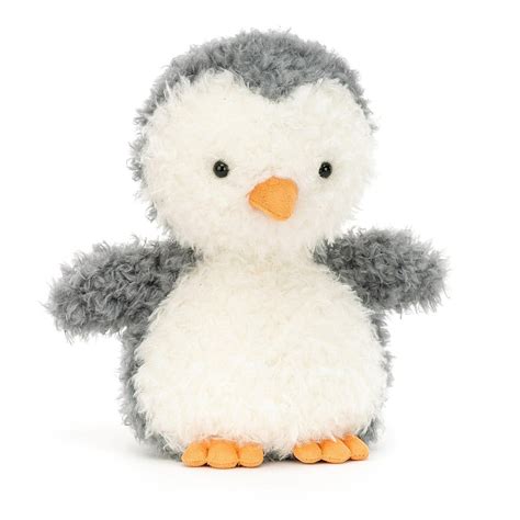 Jellycat Little Penguin Shop Online Blue John Gems Ltd