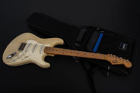 Haar Trad S Light Aged Birdseye Maple Neck Bigfoot Guitars