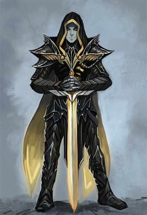 On Deviantart Fantasy Art Men Character Art Paladin