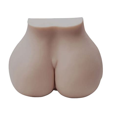 Masturbador Formato de Bunda Vagina e ânus Butt Mac 2 Atacado