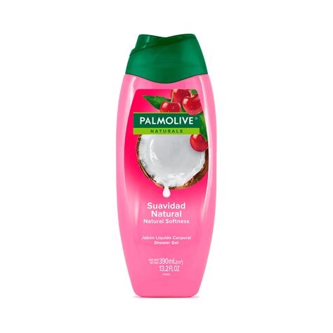 Jab N L Quido Suavidad Natural Palmolive Ml Supermercado Cugat