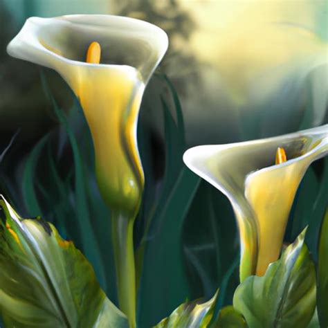 Can Calla Lilies Grow In Water Heres What You Need To Know Flower