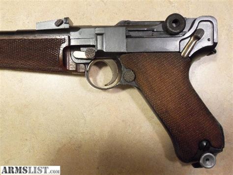 Commercial Dwm Luger Serial Numbers Actiondom