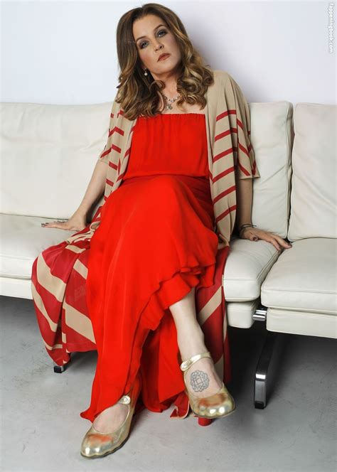 Lisa Marie Presley Nude Porn Parazzi