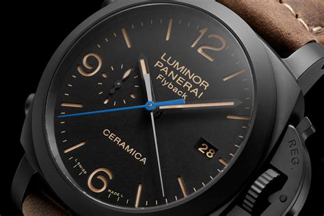 Pre SIHH 2015 Introducing The Panerai Luminor 1950 3 Days Chrono