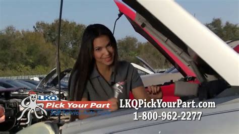 LKQ Pick Your Part TV Commercial, 'All Parts' - iSpot.tv