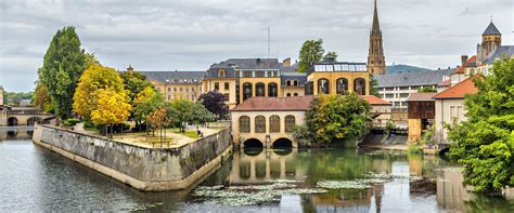 Experience in Metz, France by Najd | Erasmus experience Metz