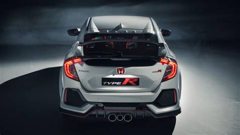 Honda Civic Type R Makes Global Debut At Geneva Motor Show