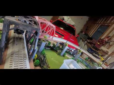 Lionel Fastrack X Layout Youtube