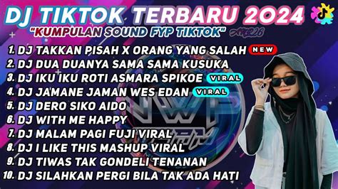 Dj Tiktok Terbaru Dj Takkan Pisah X Orang Yang Salah Remix Viral