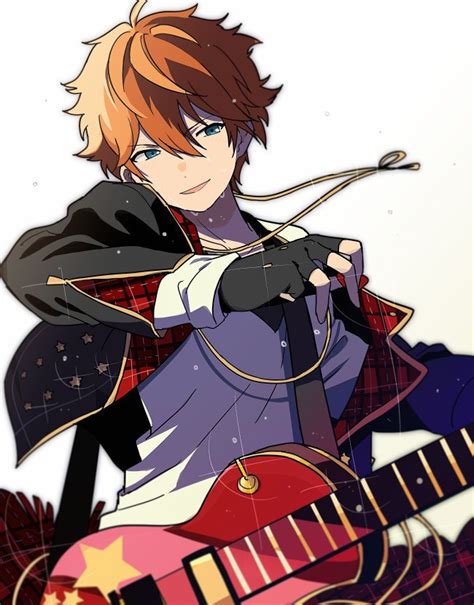 Akehoshi Subaru Subaru Akehoshi Ensemble Stars Image By Hidaka