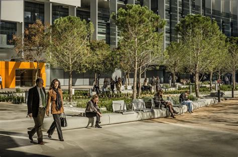 Madrid's New Repsol Campus Achieves LEED Platinum Certification