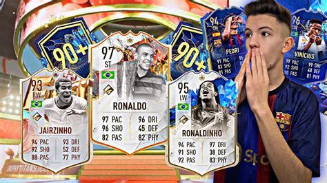 DESCHIDEM 90 ICON PACK REVIEW La ECHIPELE VOASTRE TOTS LA LIGA L