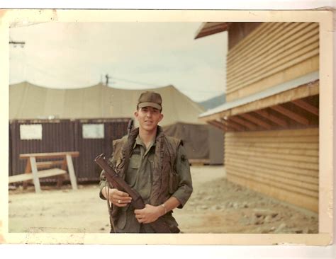 Photo Qui Nhon 9 156th Hem John Reinhart Vietnam Album E Ray