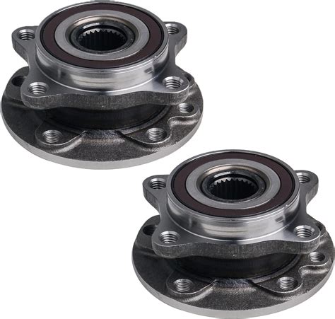 Amazon Autoround Front Wheel Hub And Bearing Assembly