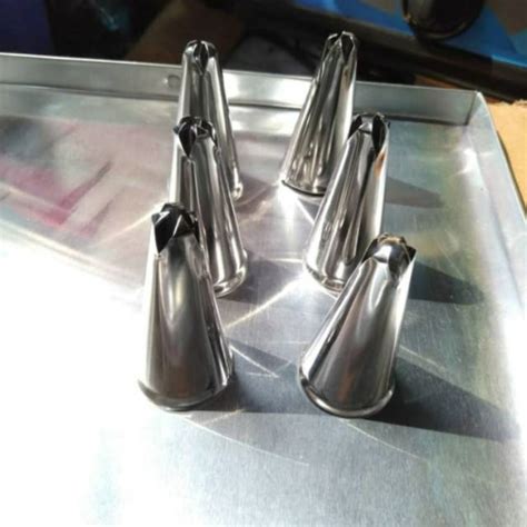 Jual Cetakan Kue Spuit Stainless Shopee Indonesia