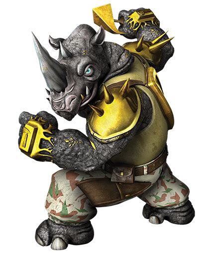 Rocksteady Tmnt Wiki Fandom