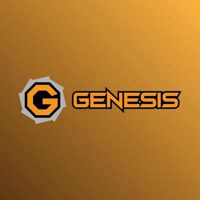 Genesis Logo Vector Art, Icons, and Graphics for Free Download