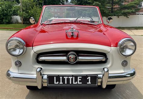 Nash Metropolitan Connors Motorcar Company