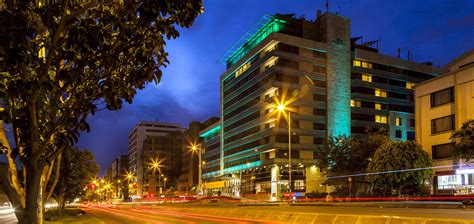 Bogotá Plaza Summit Hotel | Bogota Luxury Hotels