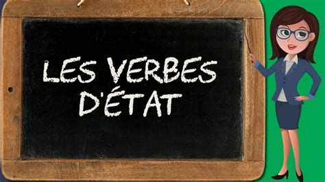 Verbe détat verbe 16 20 Bien écrire