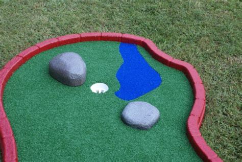 Portable Mini Golf Courses Holes To Go