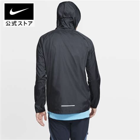 【楽天市場】【30off クーポン対象】ナイキ エッセンシャル メンズ フーデッド ランニングジャケット Nike ウェア 撥水 Bv4871 010 アウター 防寒 パーカー 春ジャケット