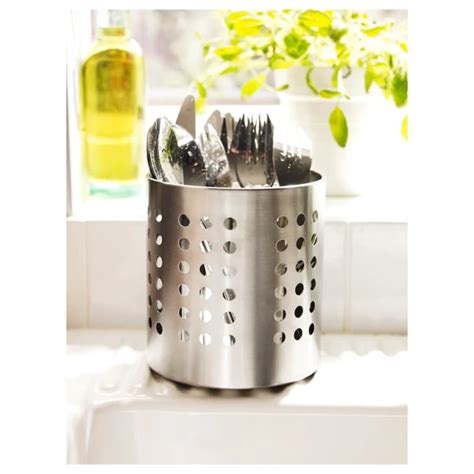 Ikea Utensil Holder Review Kitchn