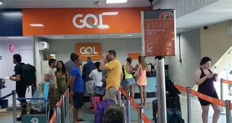 MPPE investiga danos causados pela Gol a clientes após Anac restringir