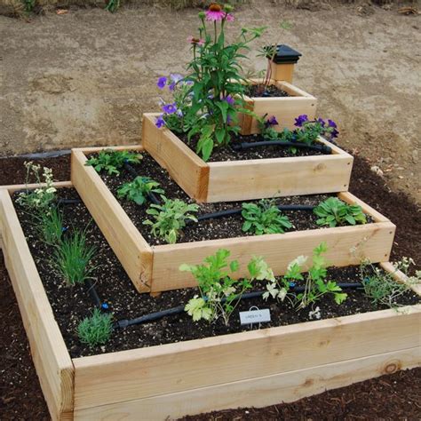 How To Grow Awesome Vegetables In Raised Garden Beds