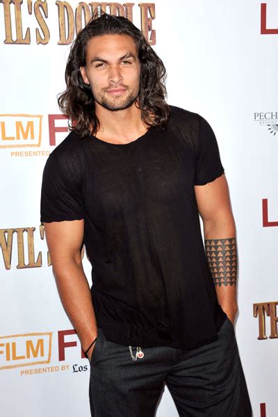 Jason Momoa (Khal Drogo from GoT) : LadyBoners