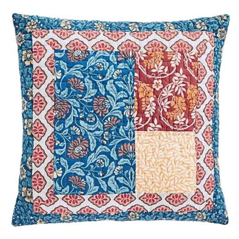 Martha Stewart Tomorrows Heirloom 18 X 18 Decorative Pillow
